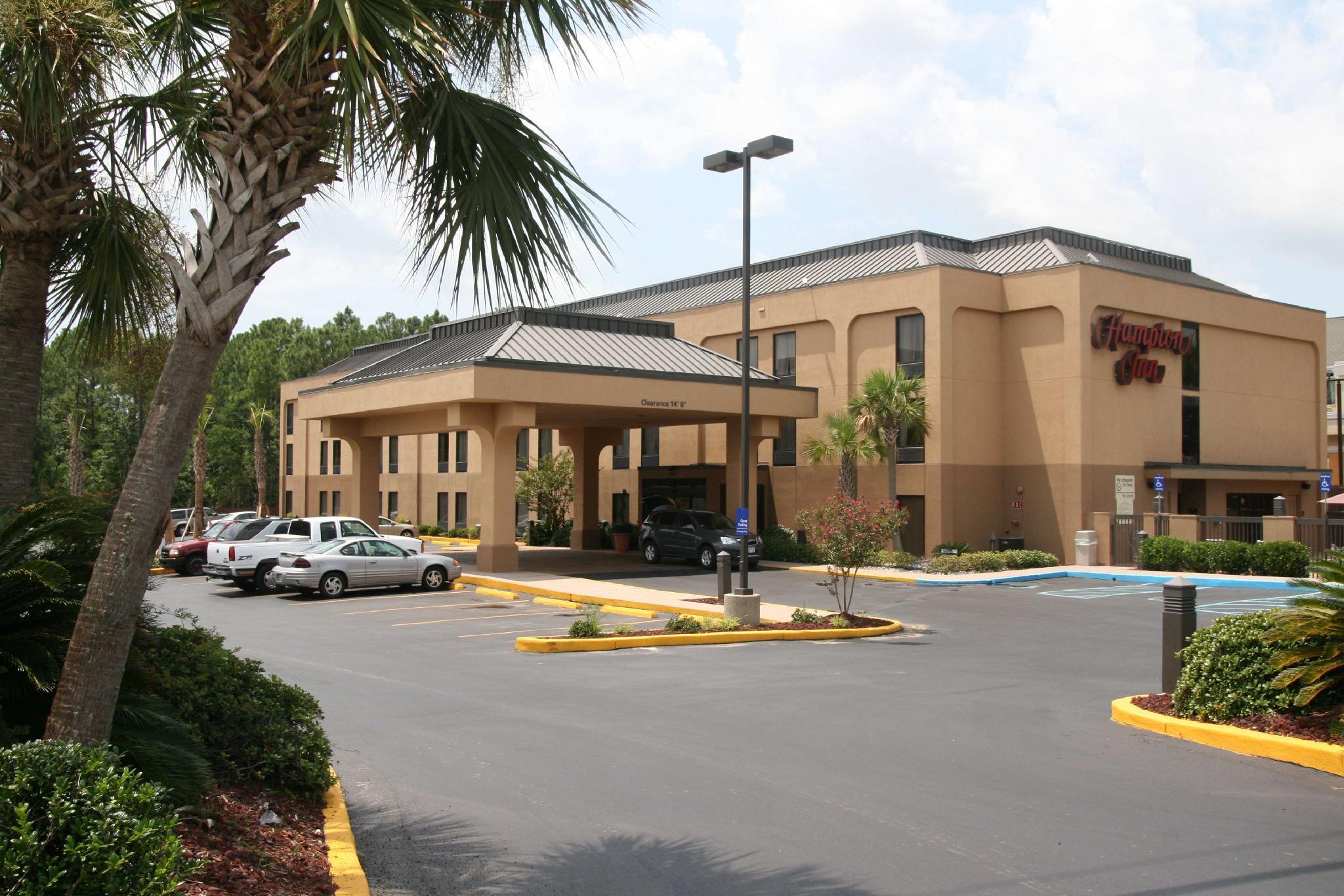 Hampton Inn Biloxi-Ocean Springs Exterior foto