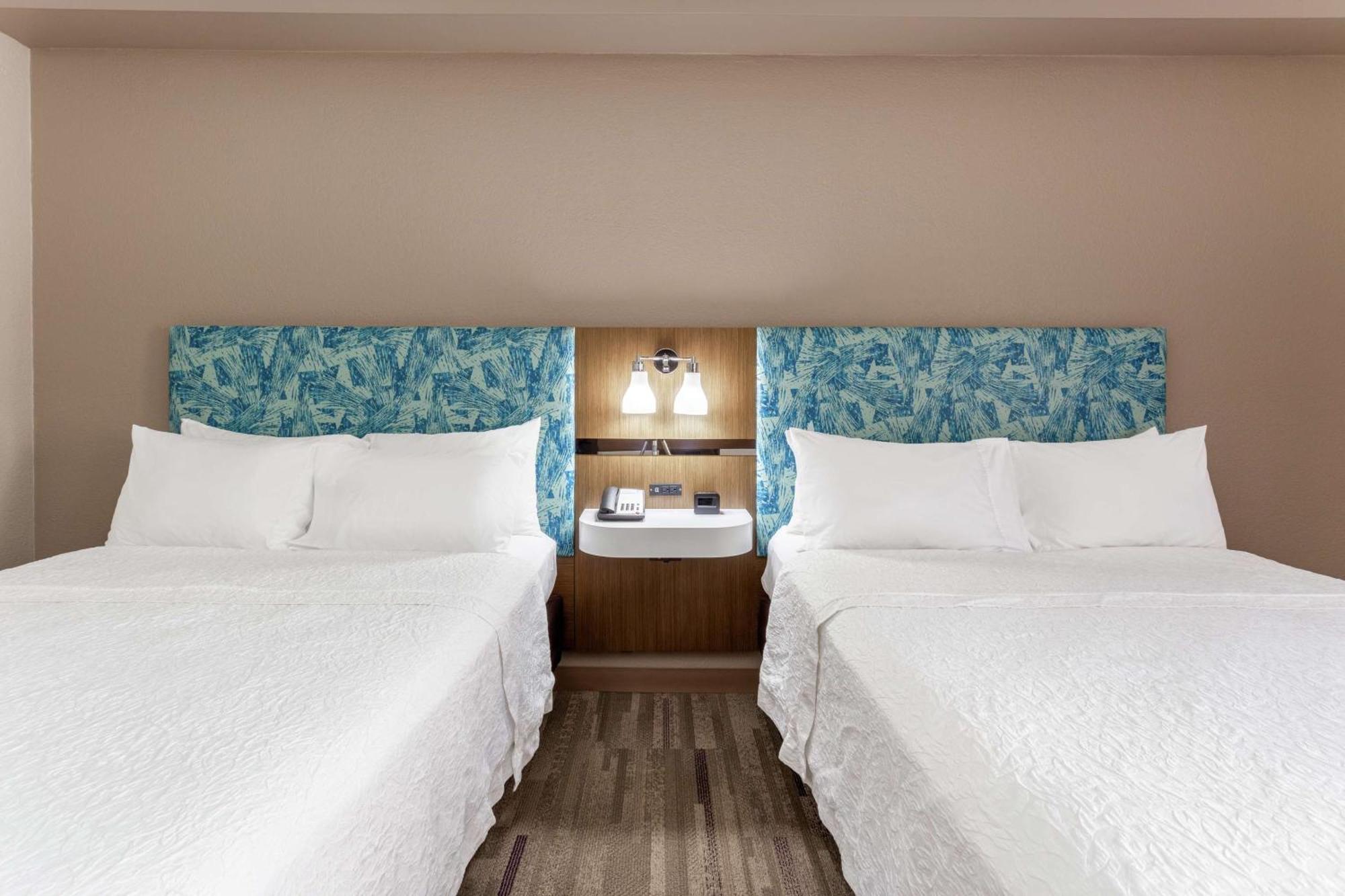 Hampton Inn Biloxi-Ocean Springs Exterior foto