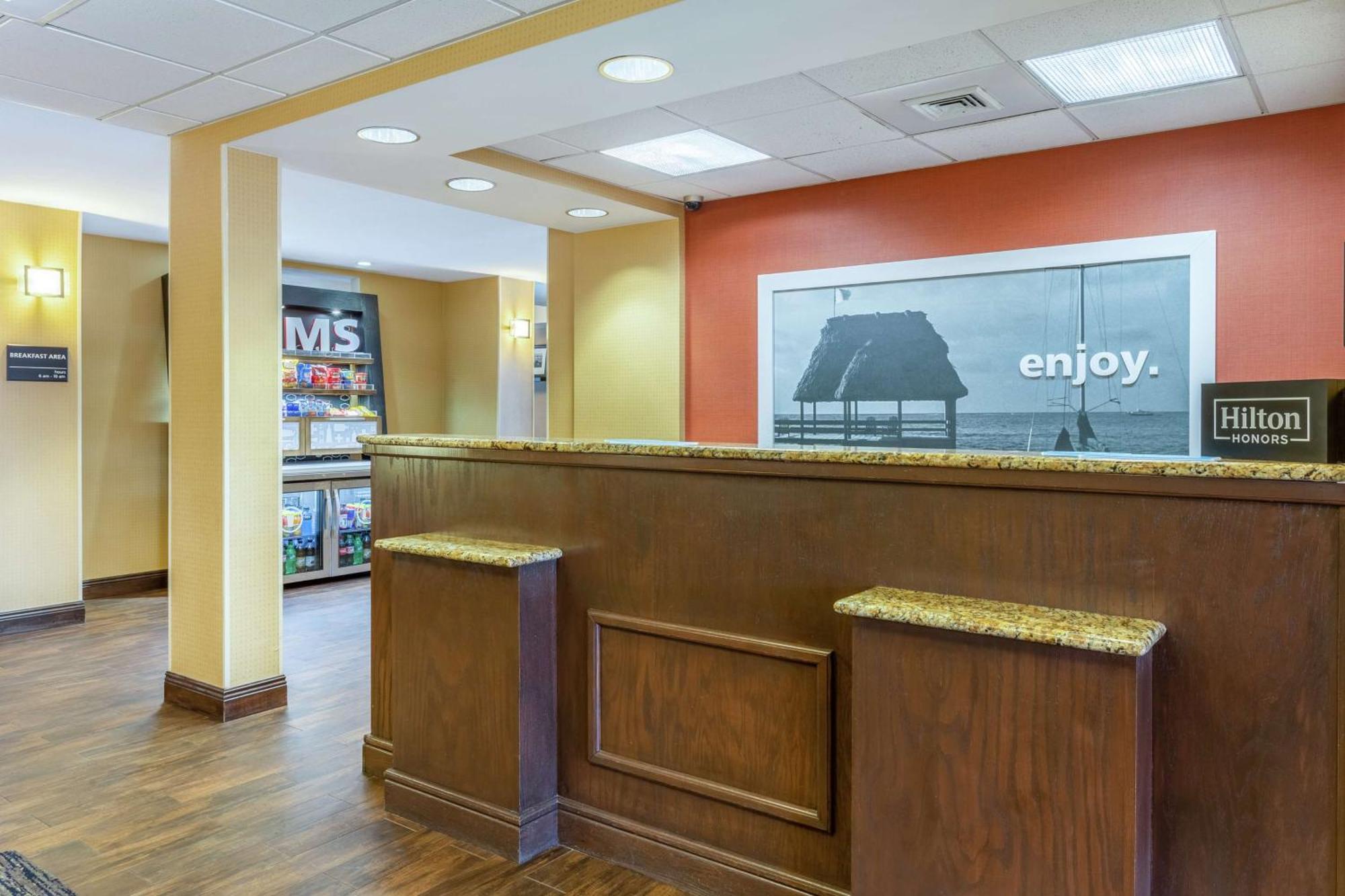 Hampton Inn Biloxi-Ocean Springs Exterior foto