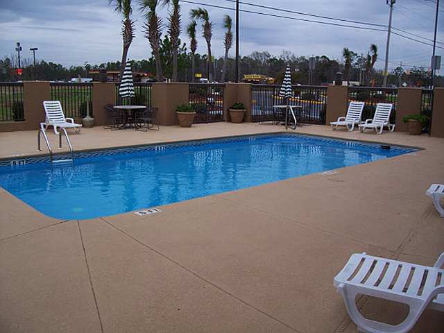 Hampton Inn Biloxi-Ocean Springs Instalações foto